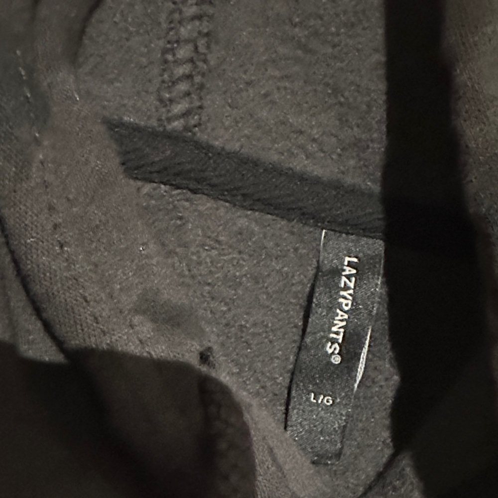 Black Women's Hoodie - Picture 2 of 3
